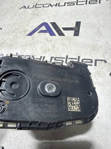 Заслінка повітряна K2GZ9E926A FORD