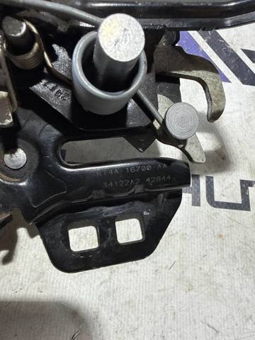 Замок капота KT4Z16700A FORD