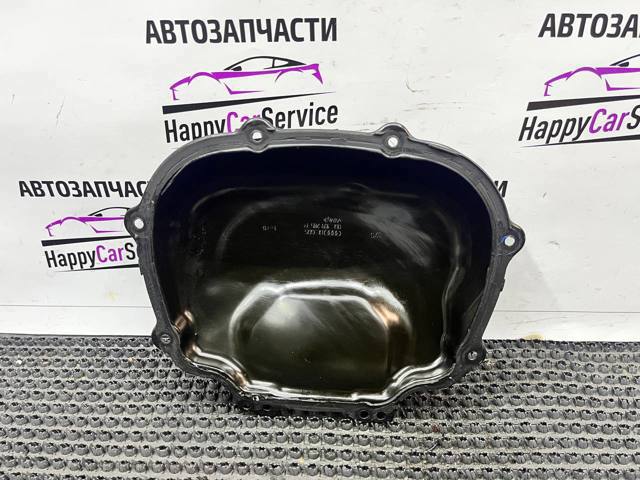 Задня кришка головки блоку циліндрів (ГБЦ) 06E109285P VAG