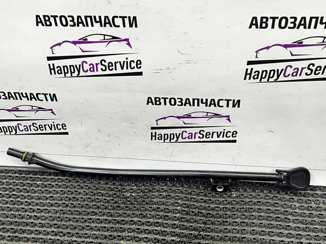 Направляюча щупа-індикатора рівня масла в двигуні 06E115630B VAG