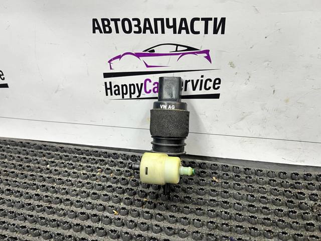 Моторчик омивача скла передній/задній 1K6955651 VAG