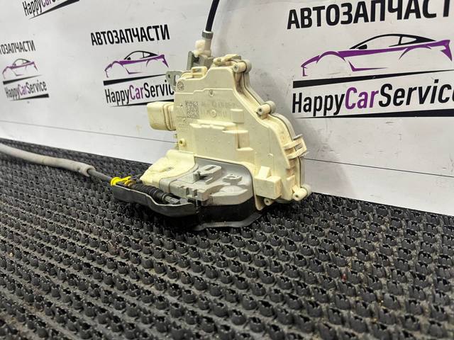 Замок задніх дверей, лівих 4G0839015 VAG