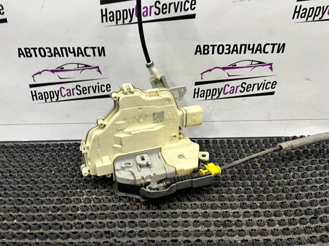 Замок задніх дверей, правих 4G0839016D VAG