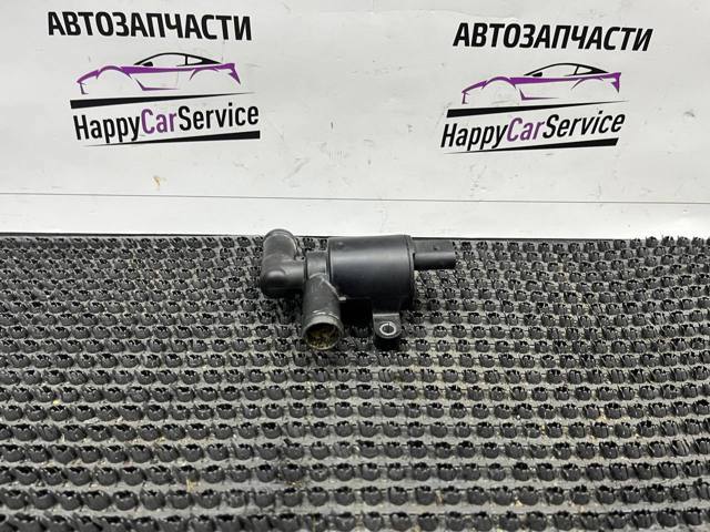 Кран пічки (обігрівача) 4H0121671D VAG