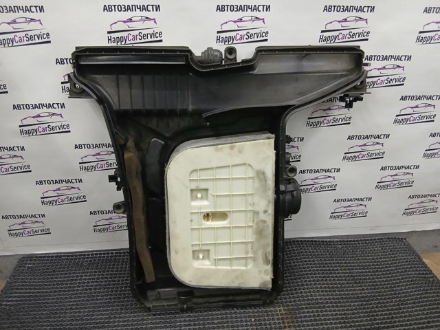 Коробка фільтра 4M0133837A VAG
