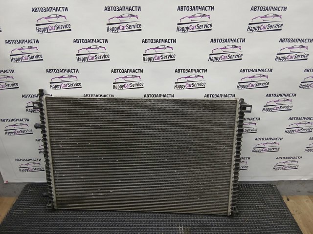 Радіатор охолодження, додатковий 4M0145804AA VAG