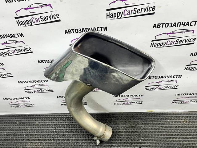 Глушилка 4M0253681M VAG