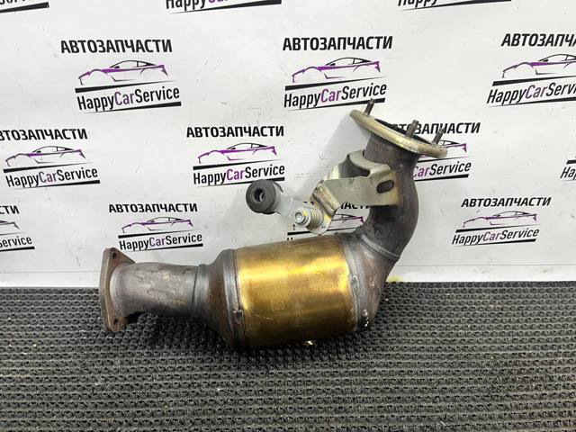 Конвертор-каталізатор, правий 4M0254252AX VAG