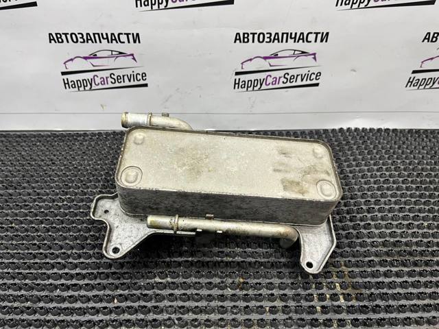 Радіатор охолодження, АКПП 4M0317021G VAG
