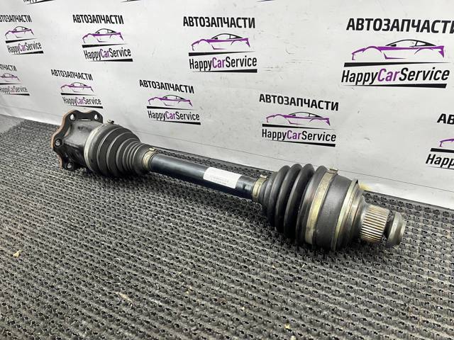 Вісь передня 4M0407271D VAG