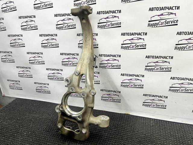 Цапфа поворотна права 4M0407560 VAG