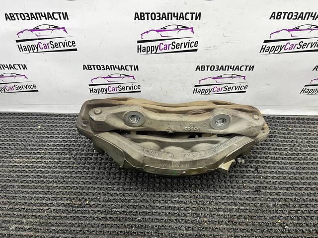 Супорт гальмівний, передній, правий 4M0615106DB VAG