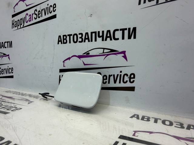 Заглушка бампера буксирувального гака, задня 4M0807442A VAG