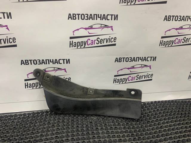 Спойлер переднього бампера, лівий 4M0807547D VAG