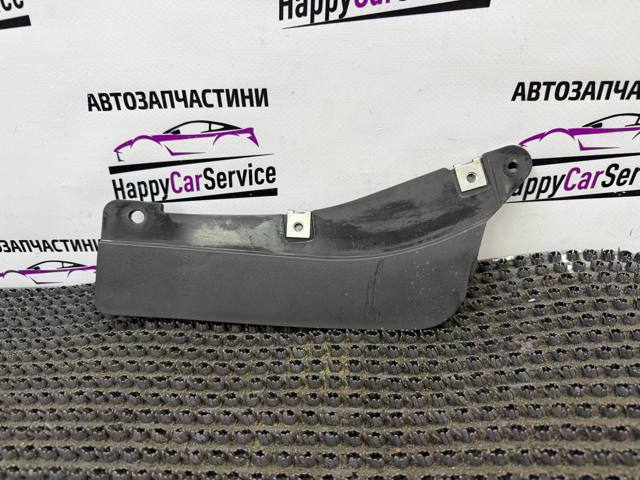 Спойлер переднього бампера, правий 4M0807548D VAG