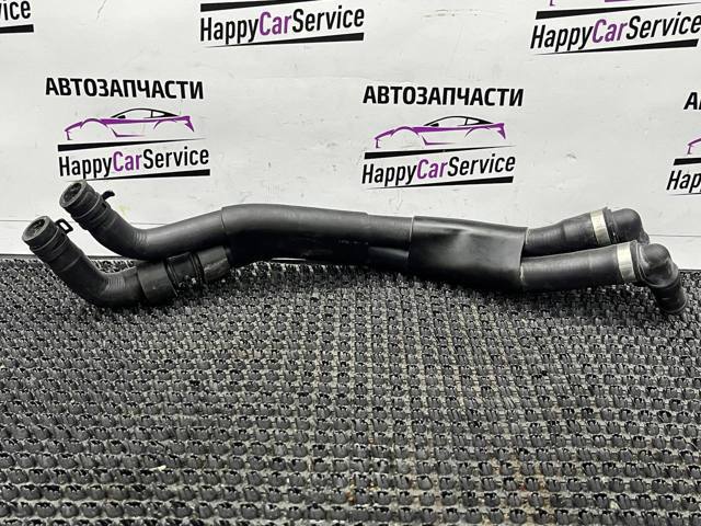 Шланг радіатора опалювача/грубки 4M0819350F VAG