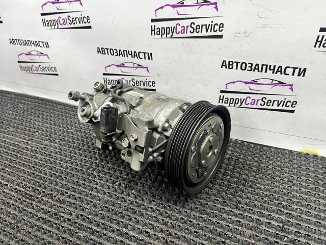 Компресор кліматичної установки 4M0820803M VAG