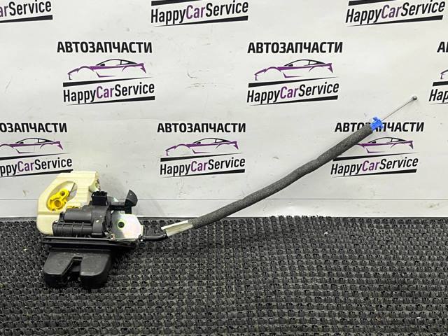 Замок багажника 4M0827506B VAG