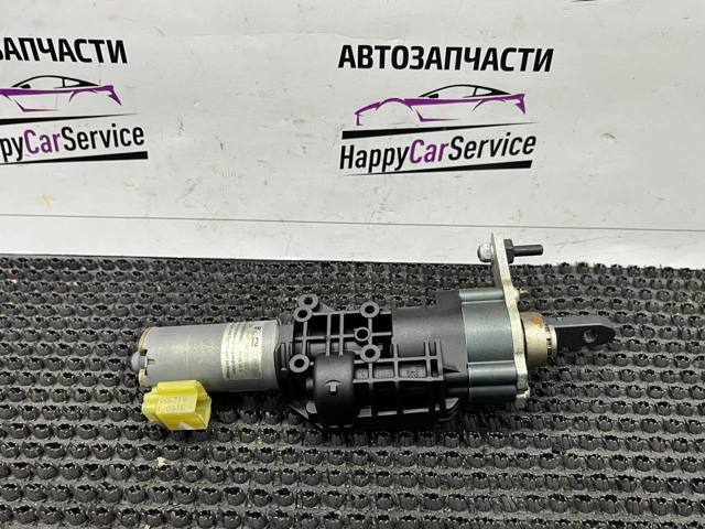 Мотор-привод відкриття/закриття кришки багажника 4M0827852A VAG