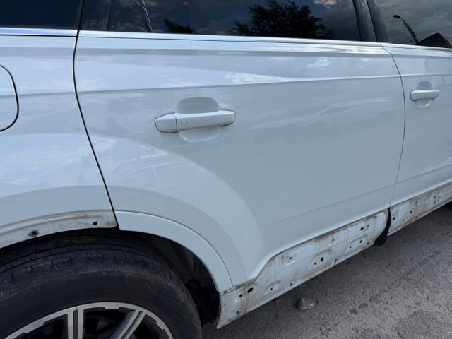 Двері задні в зборі 4M0833052E VAG