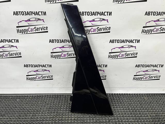 Накладка задньої двері, лівої, вертикальна 4M0839903 VAG