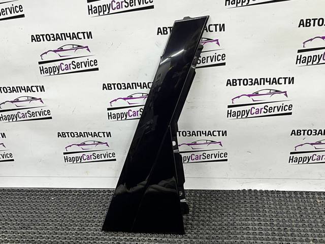 Накладка задньої двері, правої, вертикальна 4M0839904 VAG