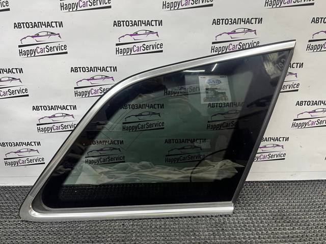 Скло багажного відсіку, праве 4M0845298C VAG