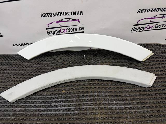 Розширювач заднього крила, правий 4M0854820A VAG