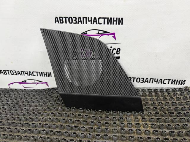 Решітка динаміка 4M0857228 VAG