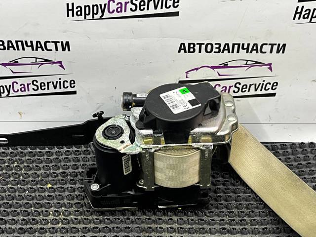 Ремінь безпеки передній правий 4M0857706KV04 VAG