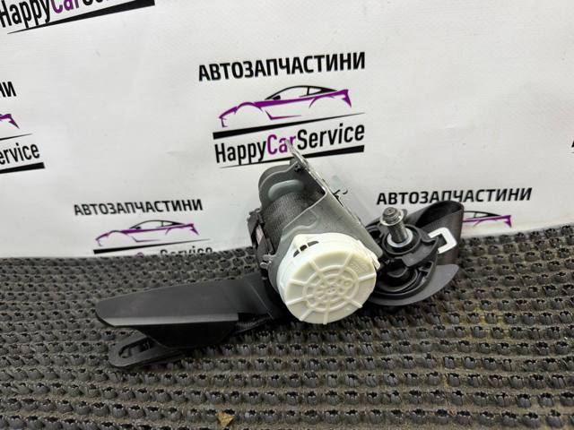 Пасок безпеки задній лівий 4M0857811AV04 VAG