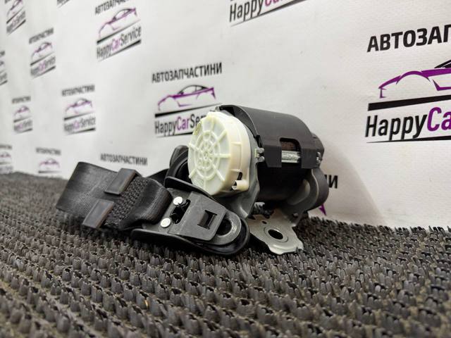 Пасок безпеки задній правий 4M0857812AV04 VAG