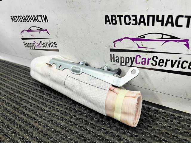 Подушка Айрбег спинки сидіння правого 4M0880242G VAG