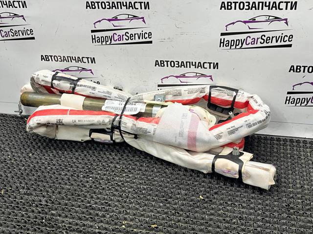 Подушка безпеки, бічна, права, AIRBAG 4M0880742H VAG