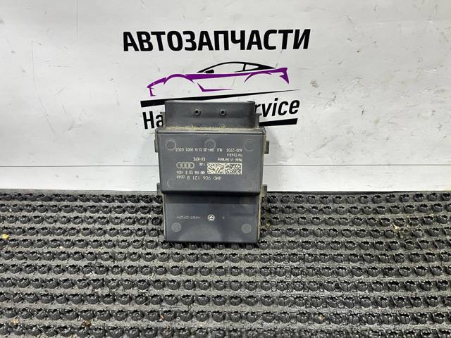 Модуль (блок) управління паливного насоса 4M0906121B VAG