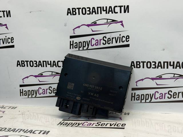 Блок керування фаркопом 4M0907383E VAG