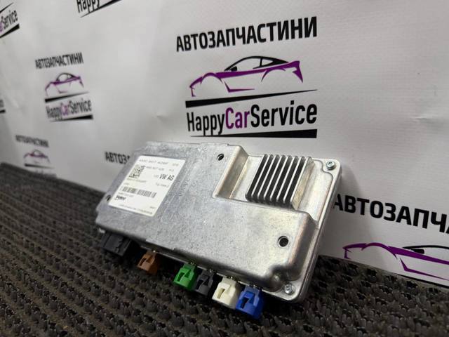 Блок управління камерою 4M0907428F VAG