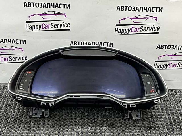 Прилади управління 4M0920890A VAG