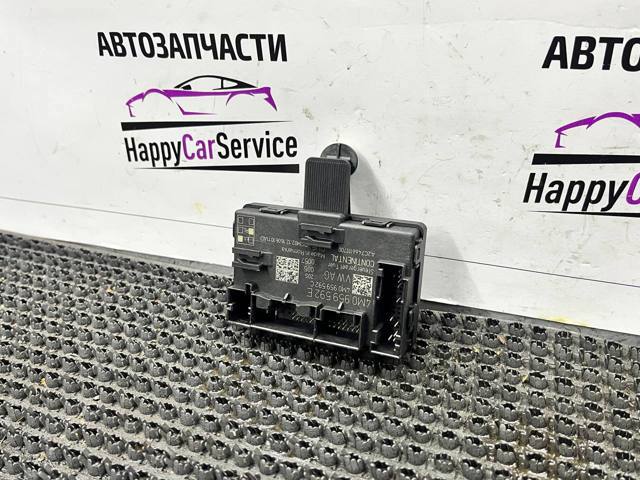 Блок комфорту передніх дверей 4M0959592E VAG