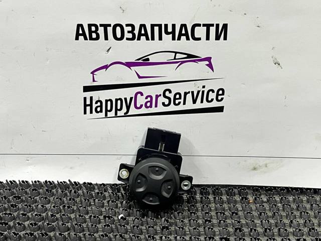 Блок кнопок механізму регулювання сидінь, лівий 4M09597774PK VAG