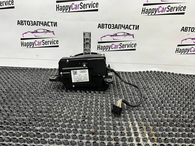 Механізм перемикання подільника передач 4M1713041D VAG