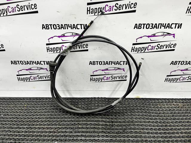 Трос відкриття капота, задній 4M1823535C VAG