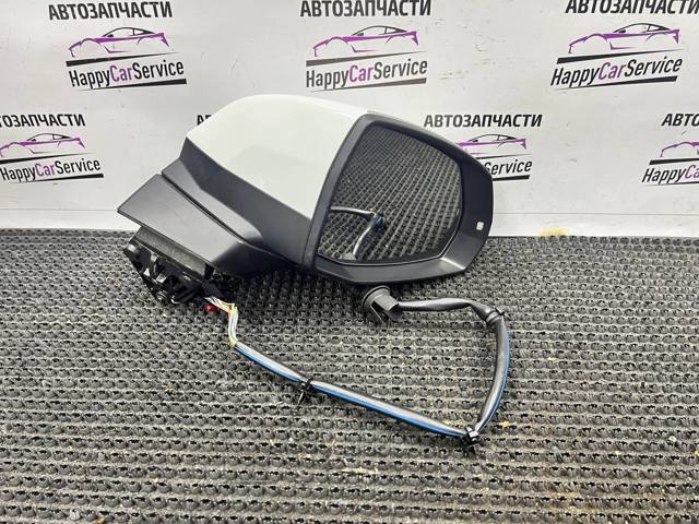 Праве бічне дзеркало 4M1857410L9B9 VAG
