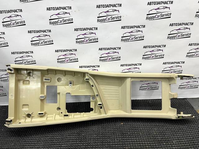 Декоративна накладка центральної консолі 4M1863244B24A VAG