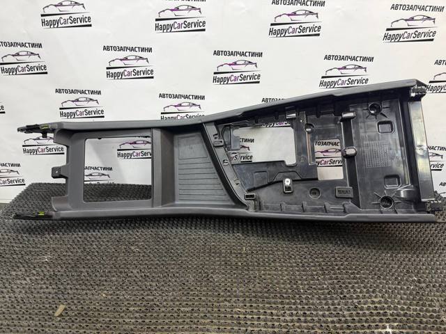 Консоль центральна панелі керування 4M1863244D25D VAG