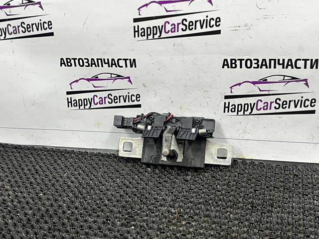 Фіксатор замка кришки багажника 80A827507 VAG