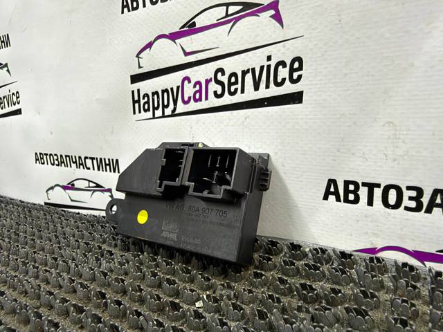 Електронний модуль рульової колонки 80A907705 VAG
