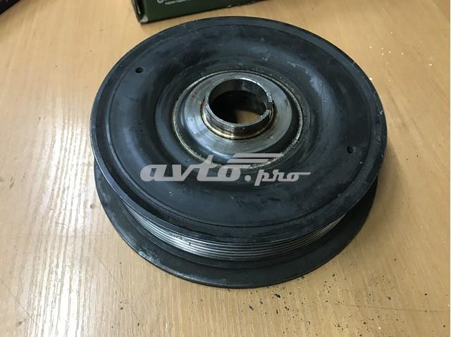 Демпферний шків колінвала 8200207435 RENAULT