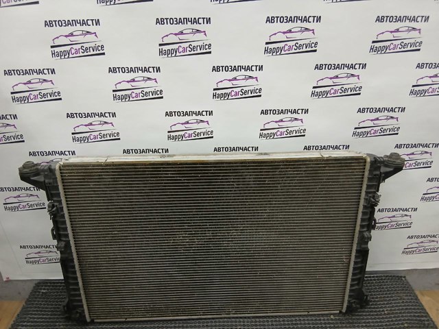 Радіатор 8W0121251N VAG