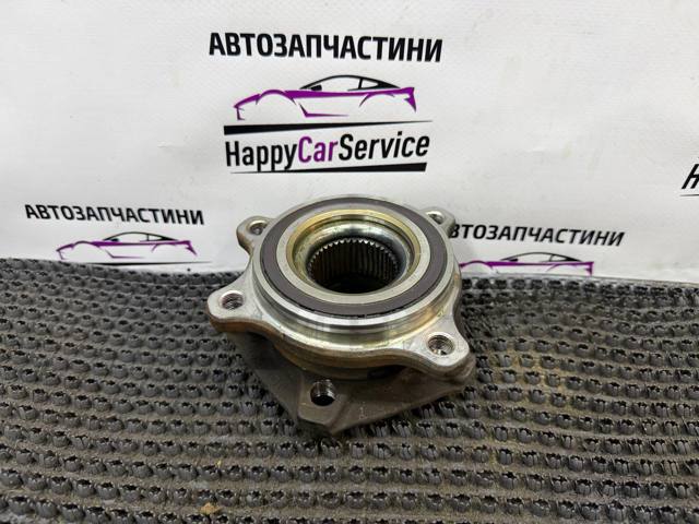 Підшипник маточини передньої 8W0407625G VAG
